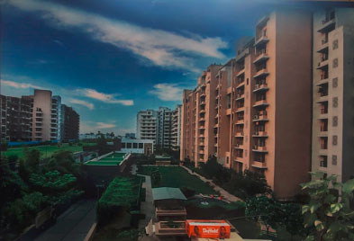 Building Finishing Work