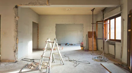 Renovation & Rehabilitation